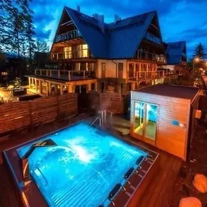 Siwy Wierch - Pod Giewontem Zakopane